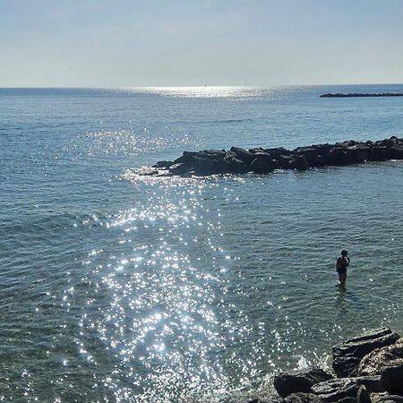 Casa Vacanze Il Girasole Sanremo Exteriér fotografie