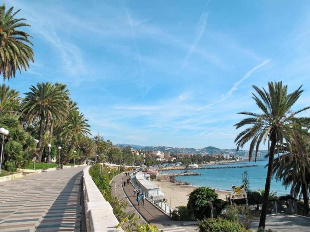 Casa Vacanze Il Girasole Sanremo Exteriér fotografie