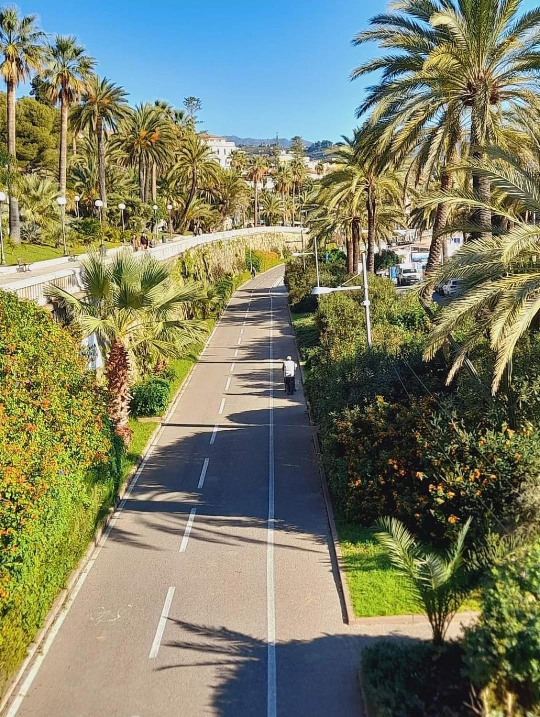 Casa Vacanze Il Girasole Sanremo Exteriér fotografie