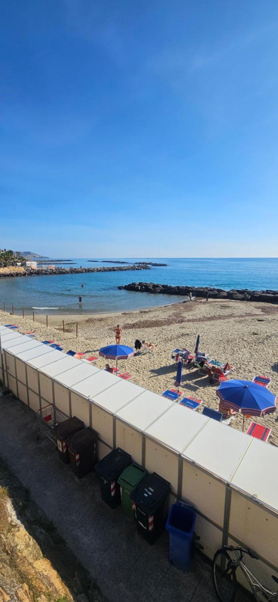 Casa Vacanze Il Girasole Sanremo Exteriér fotografie