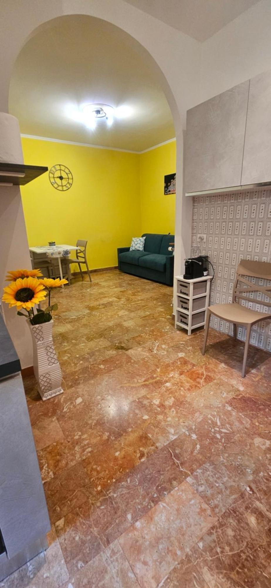 Casa Vacanze Il Girasole Sanremo Exteriér fotografie